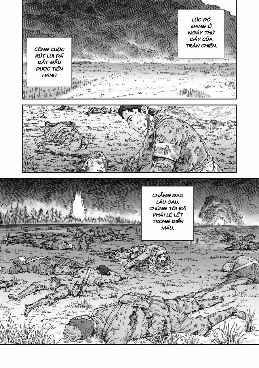 Chiến Tranh Không Có Một Khuôn Mặt Phụ Nữ 16.1 trang 4