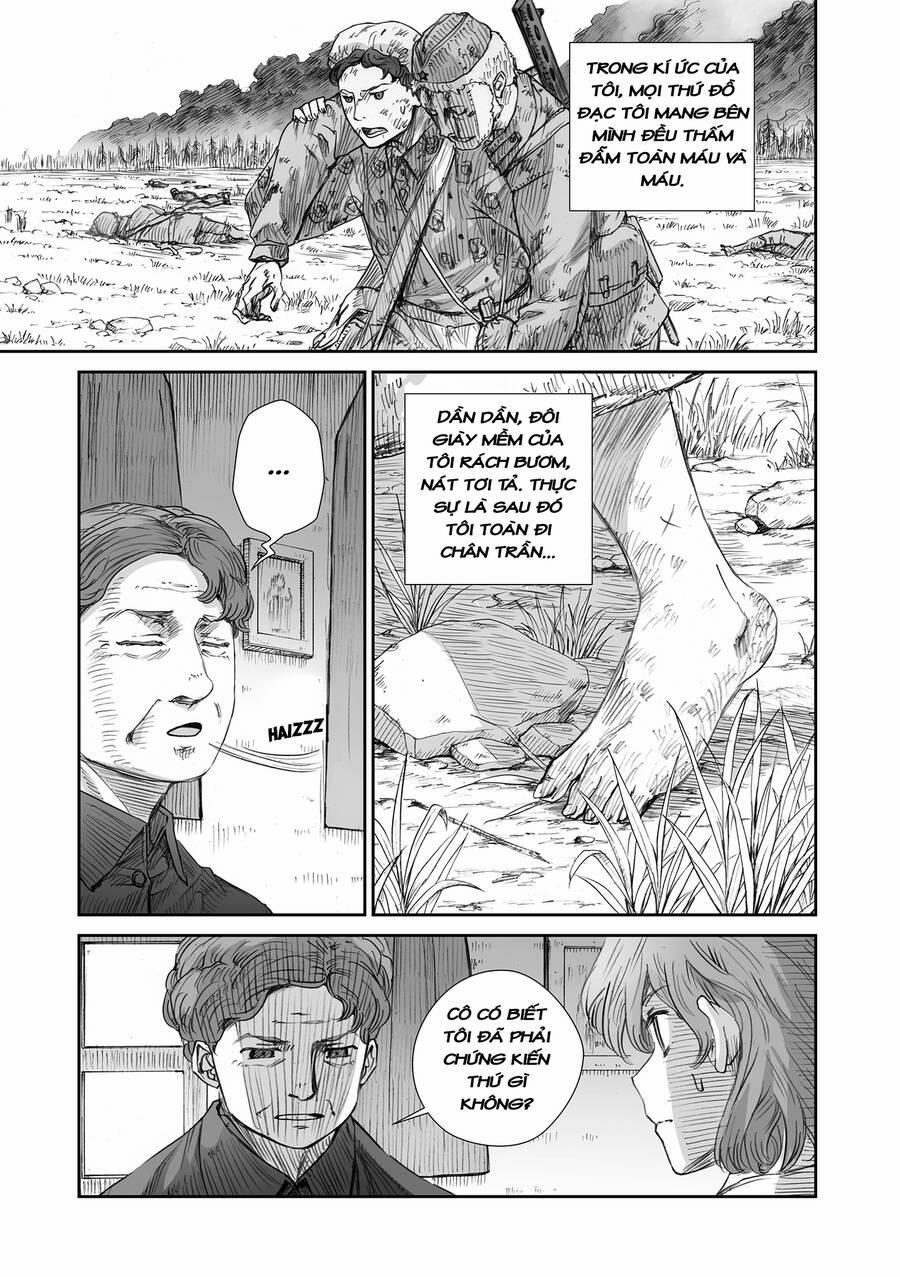 Chiến Tranh Không Có Một Khuôn Mặt Phụ Nữ 16.1 trang 6