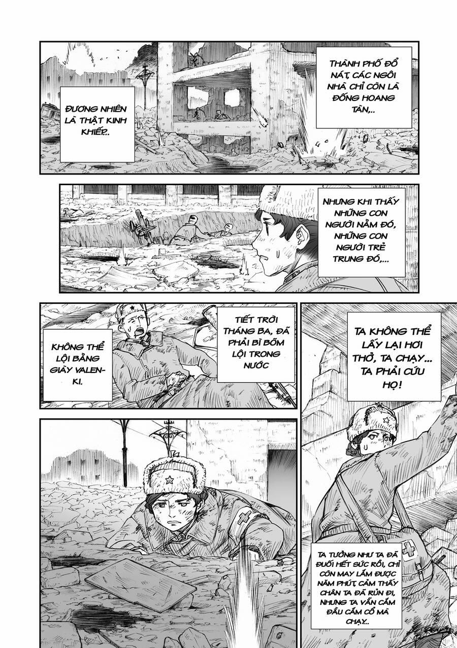 Chiến Tranh Không Có Một Khuôn Mặt Phụ Nữ 16.2 trang 14