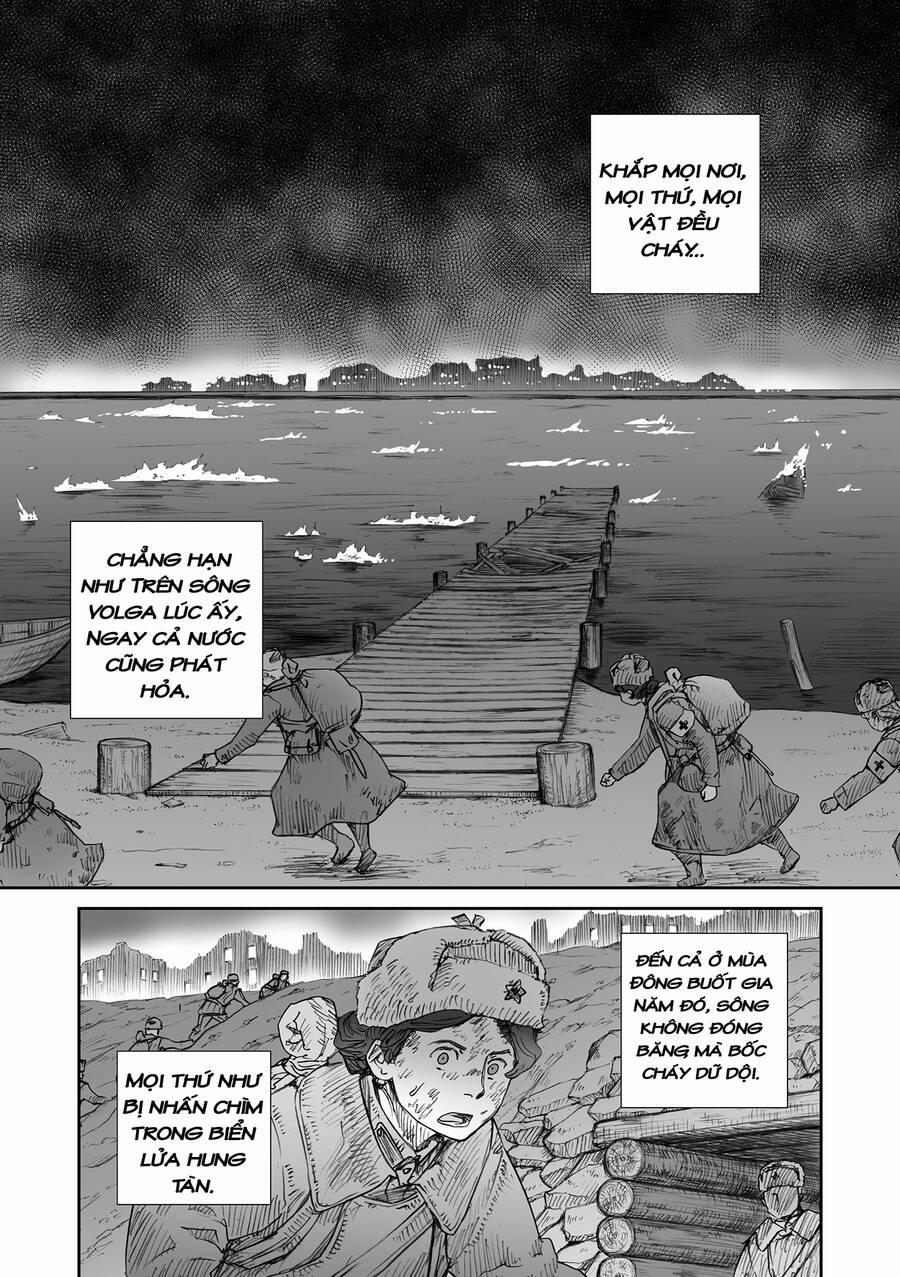 Chiến Tranh Không Có Một Khuôn Mặt Phụ Nữ 16.2 trang 3