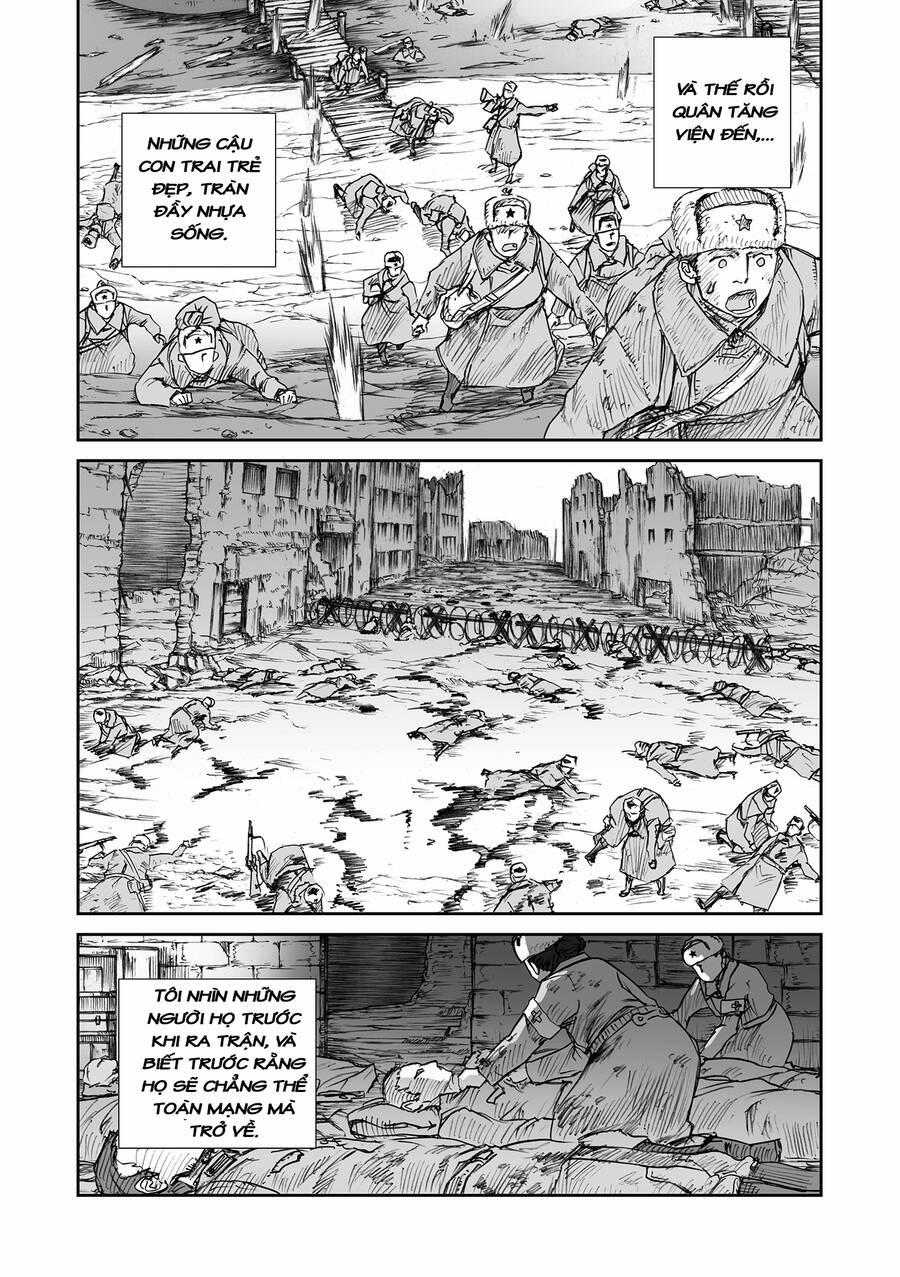 Chiến Tranh Không Có Một Khuôn Mặt Phụ Nữ 16.2 trang 6