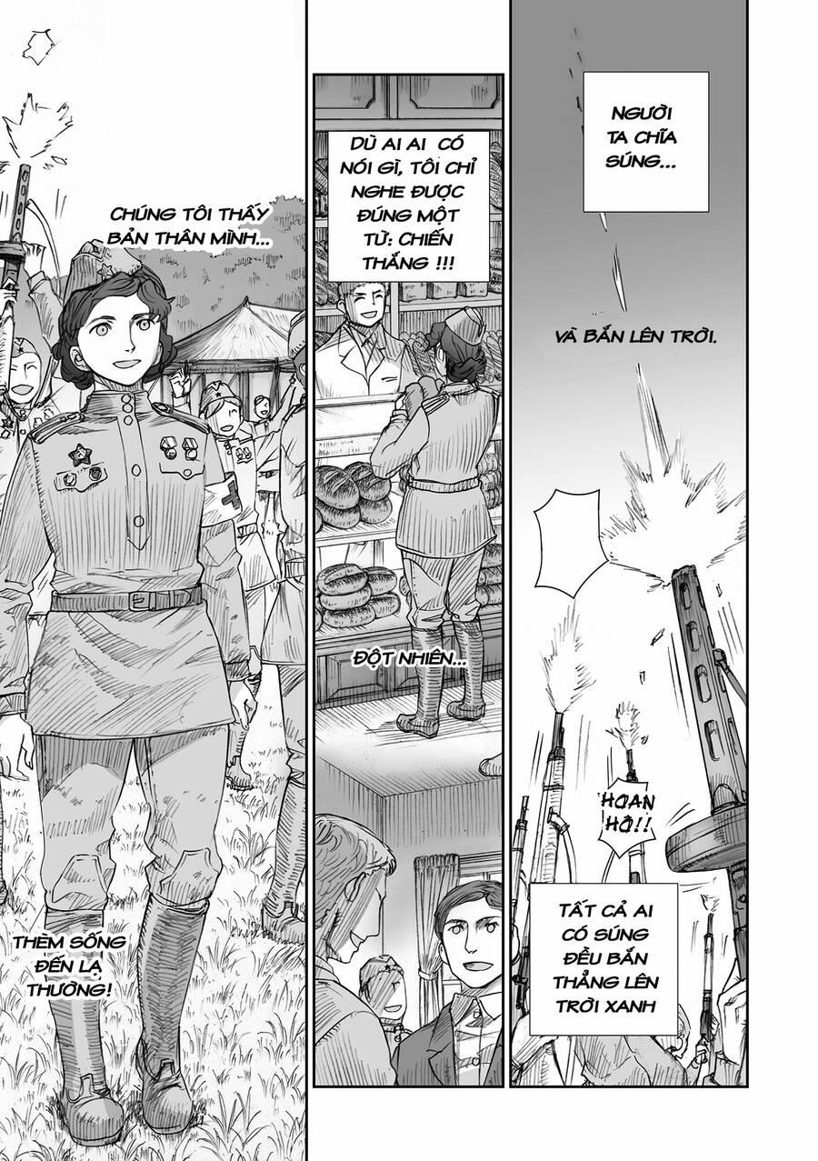 Chiến Tranh Không Có Một Khuôn Mặt Phụ Nữ 16.3 trang 14