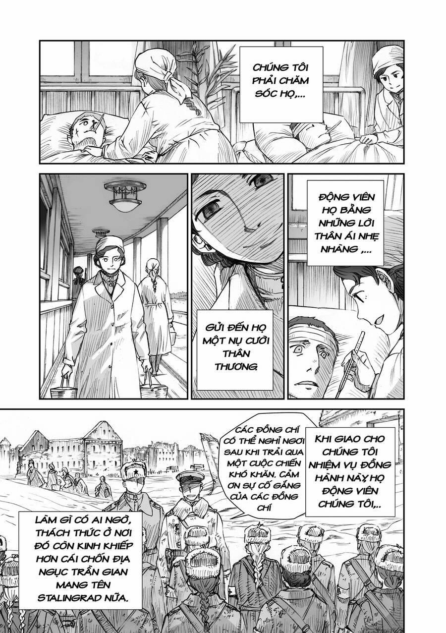Chiến Tranh Không Có Một Khuôn Mặt Phụ Nữ 16.3 trang 4