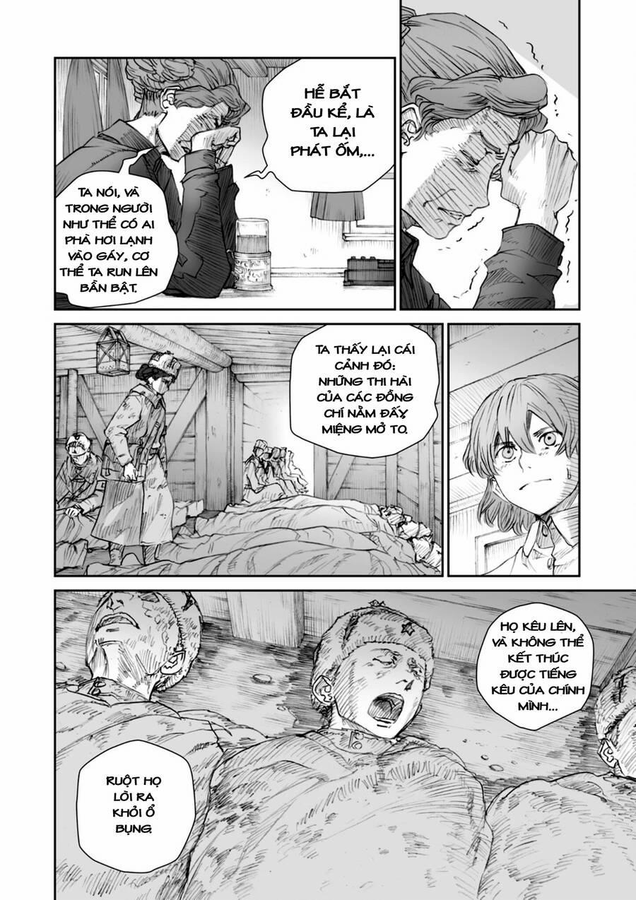 Chiến Tranh Không Có Một Khuôn Mặt Phụ Nữ 16.4 trang 15