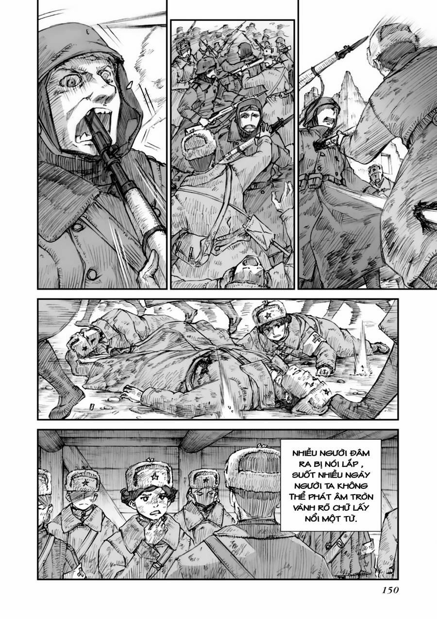Chiến Tranh Không Có Một Khuôn Mặt Phụ Nữ 16.4 trang 17