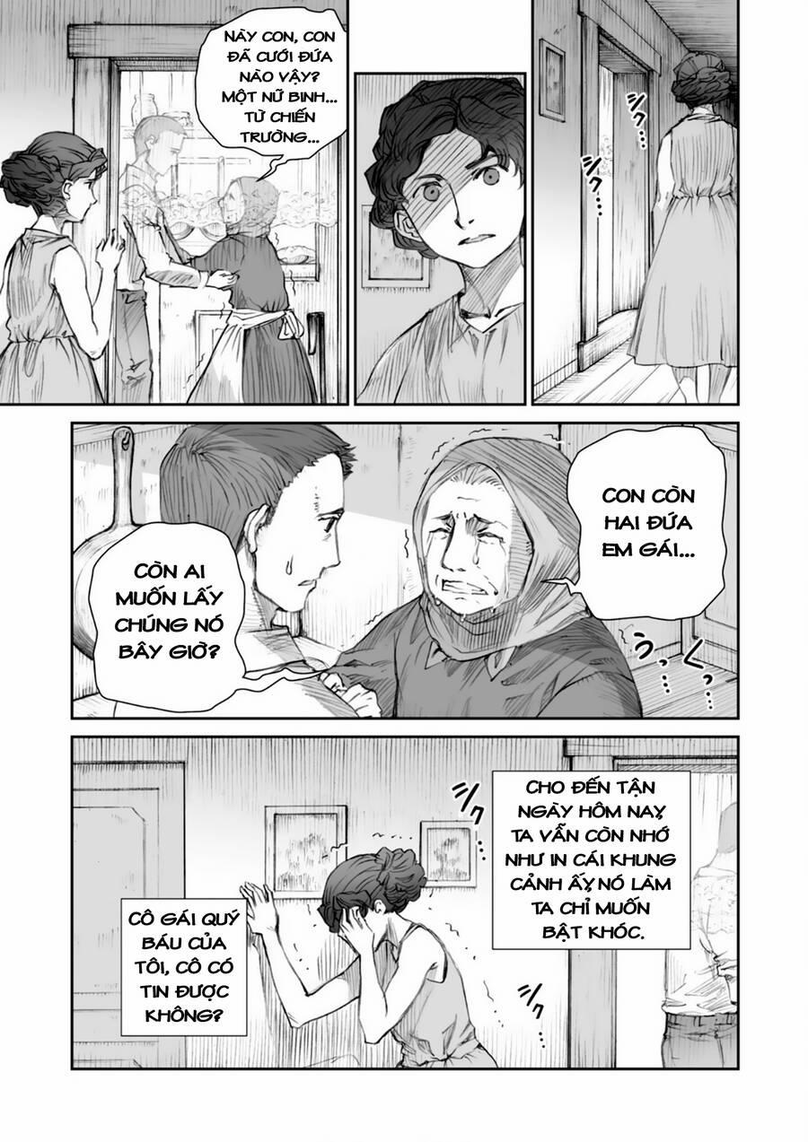 Chiến Tranh Không Có Một Khuôn Mặt Phụ Nữ 16.4 trang 2
