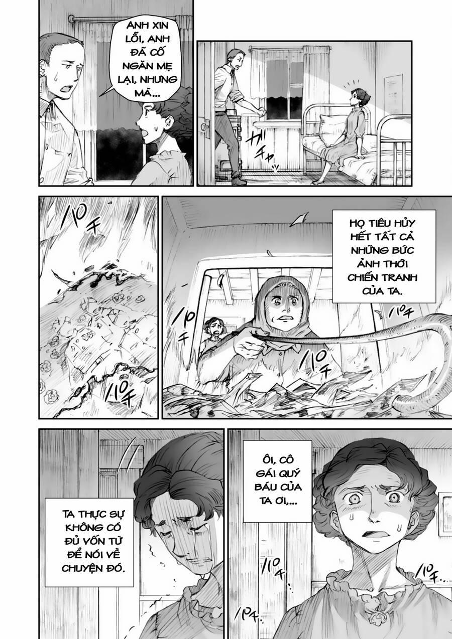 Chiến Tranh Không Có Một Khuôn Mặt Phụ Nữ 16.4 trang 5