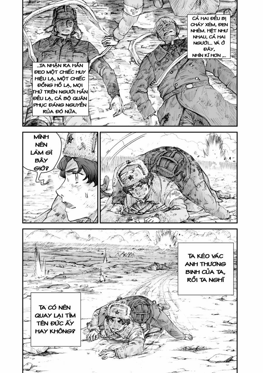 Chiến Tranh Không Có Một Khuôn Mặt Phụ Nữ 16.5 trang 11
