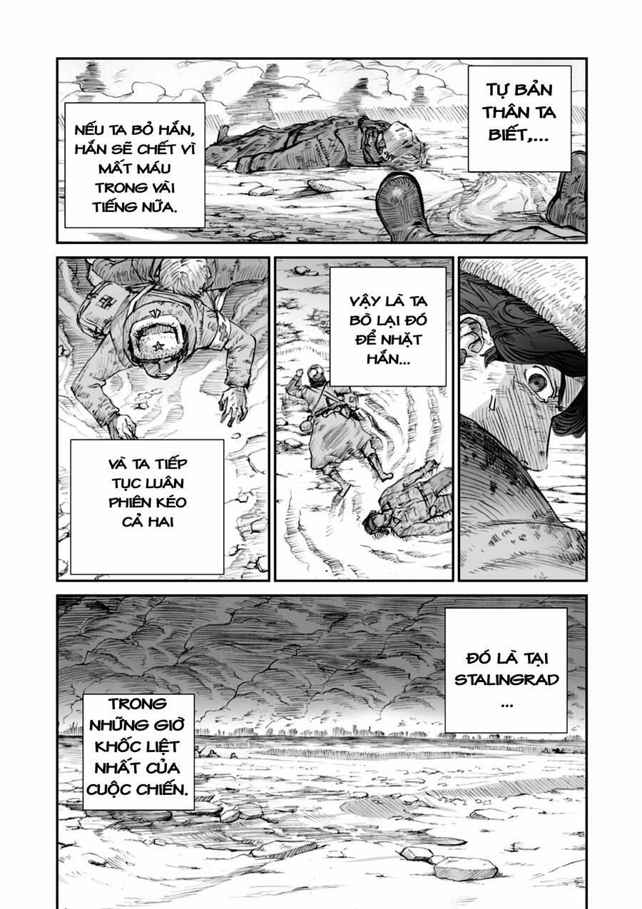 Chiến Tranh Không Có Một Khuôn Mặt Phụ Nữ 16.5 trang 12