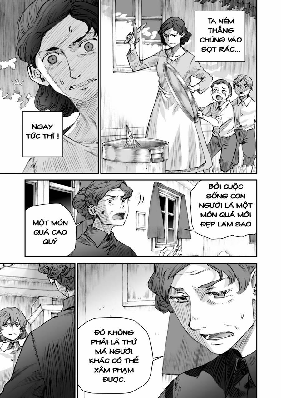 Chiến Tranh Không Có Một Khuôn Mặt Phụ Nữ 16.5 trang 4