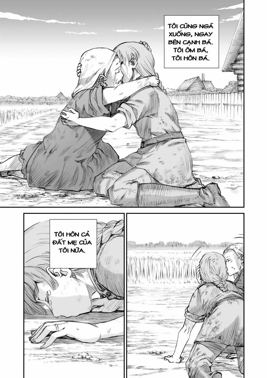 Chiến Tranh Không Có Một Khuôn Mặt Phụ Nữ 17 trang 10