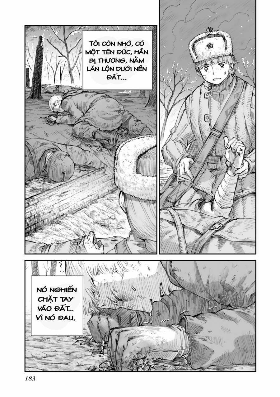 Chiến Tranh Không Có Một Khuôn Mặt Phụ Nữ 17 trang 12