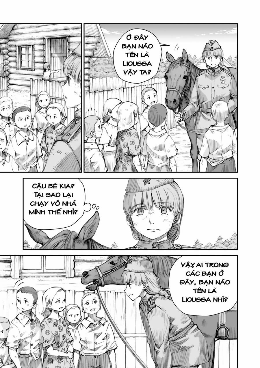 Chiến Tranh Không Có Một Khuôn Mặt Phụ Nữ 17 trang 2