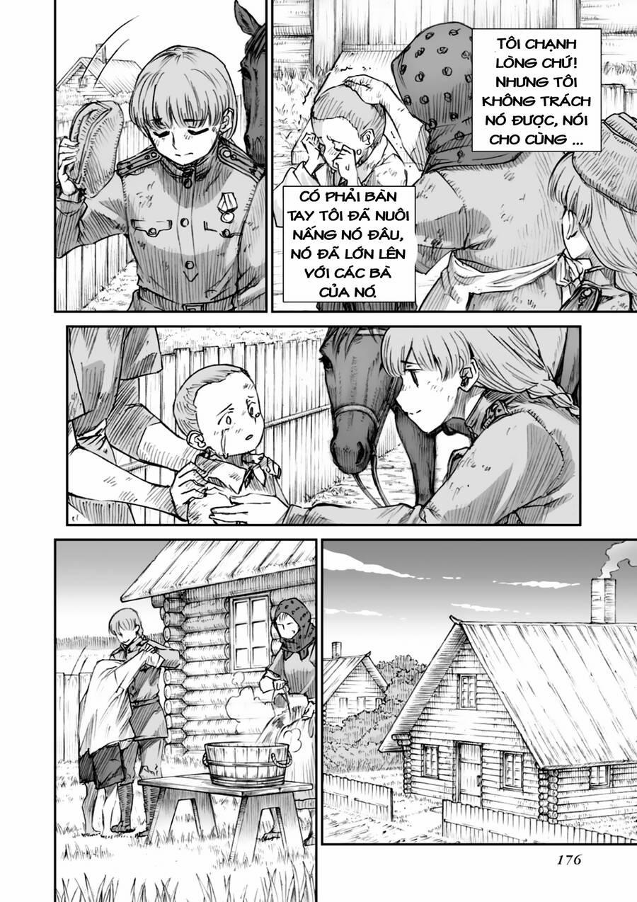 Chiến Tranh Không Có Một Khuôn Mặt Phụ Nữ 17 trang 5