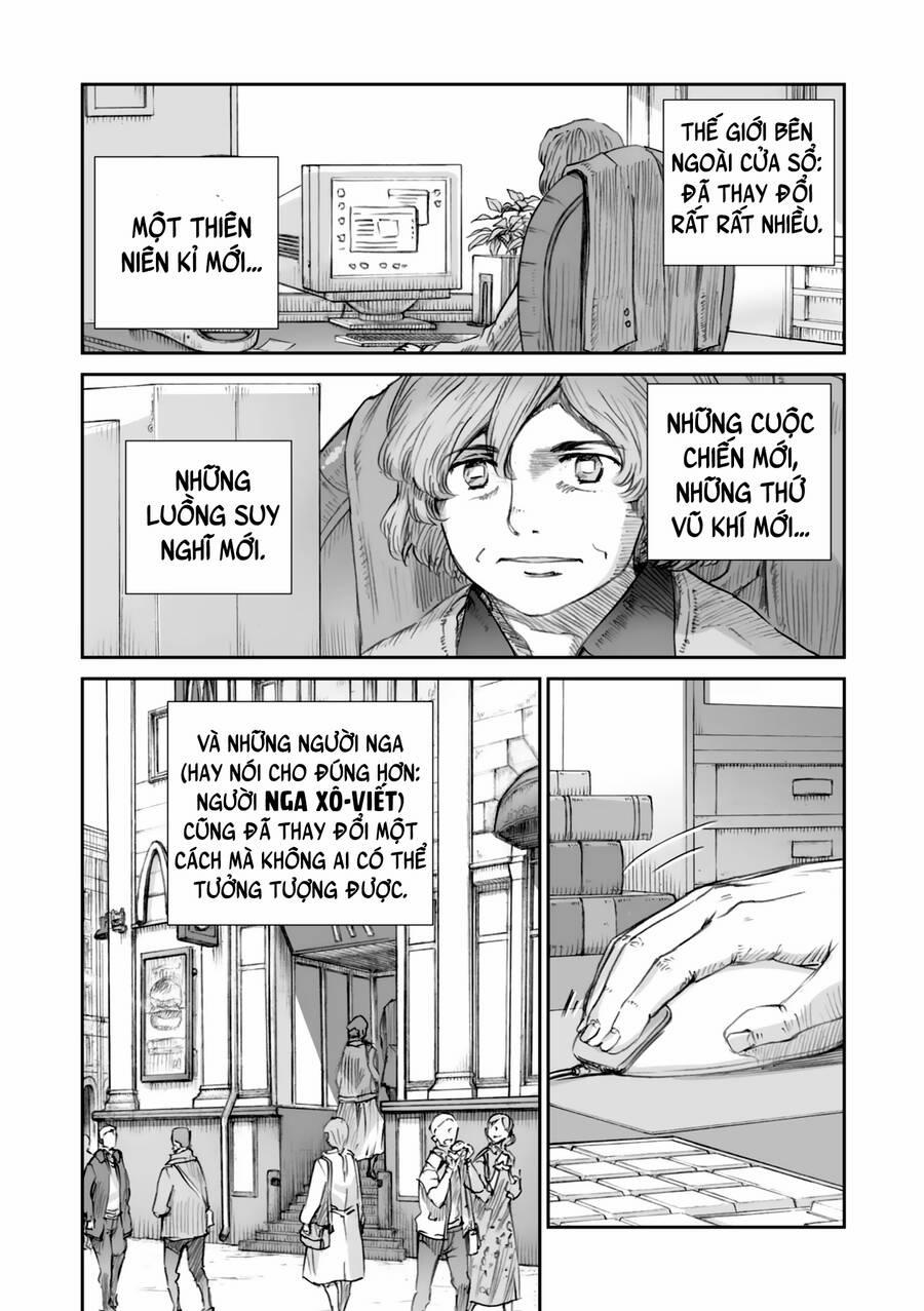 Chiến Tranh Không Có Một Khuôn Mặt Phụ Nữ 18 trang 2