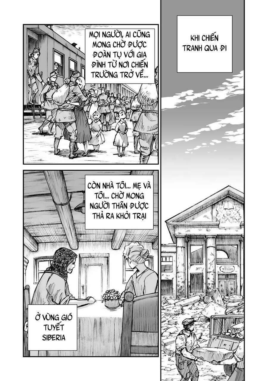 Chiến Tranh Không Có Một Khuôn Mặt Phụ Nữ 19 trang 13