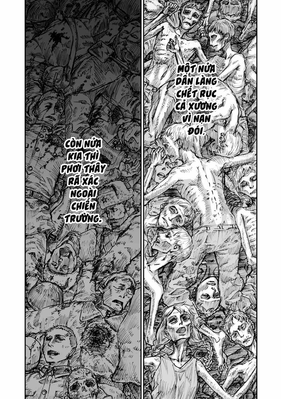 Chiến Tranh Không Có Một Khuôn Mặt Phụ Nữ 19 trang 16