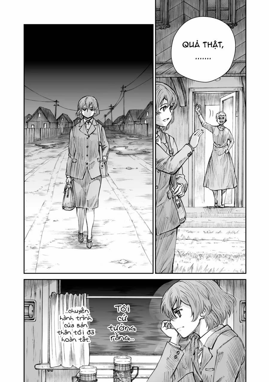 Chiến Tranh Không Có Một Khuôn Mặt Phụ Nữ 19 trang 18