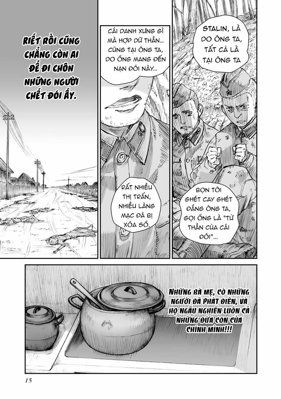 Chiến Tranh Không Có Một Khuôn Mặt Phụ Nữ 19 trang 6