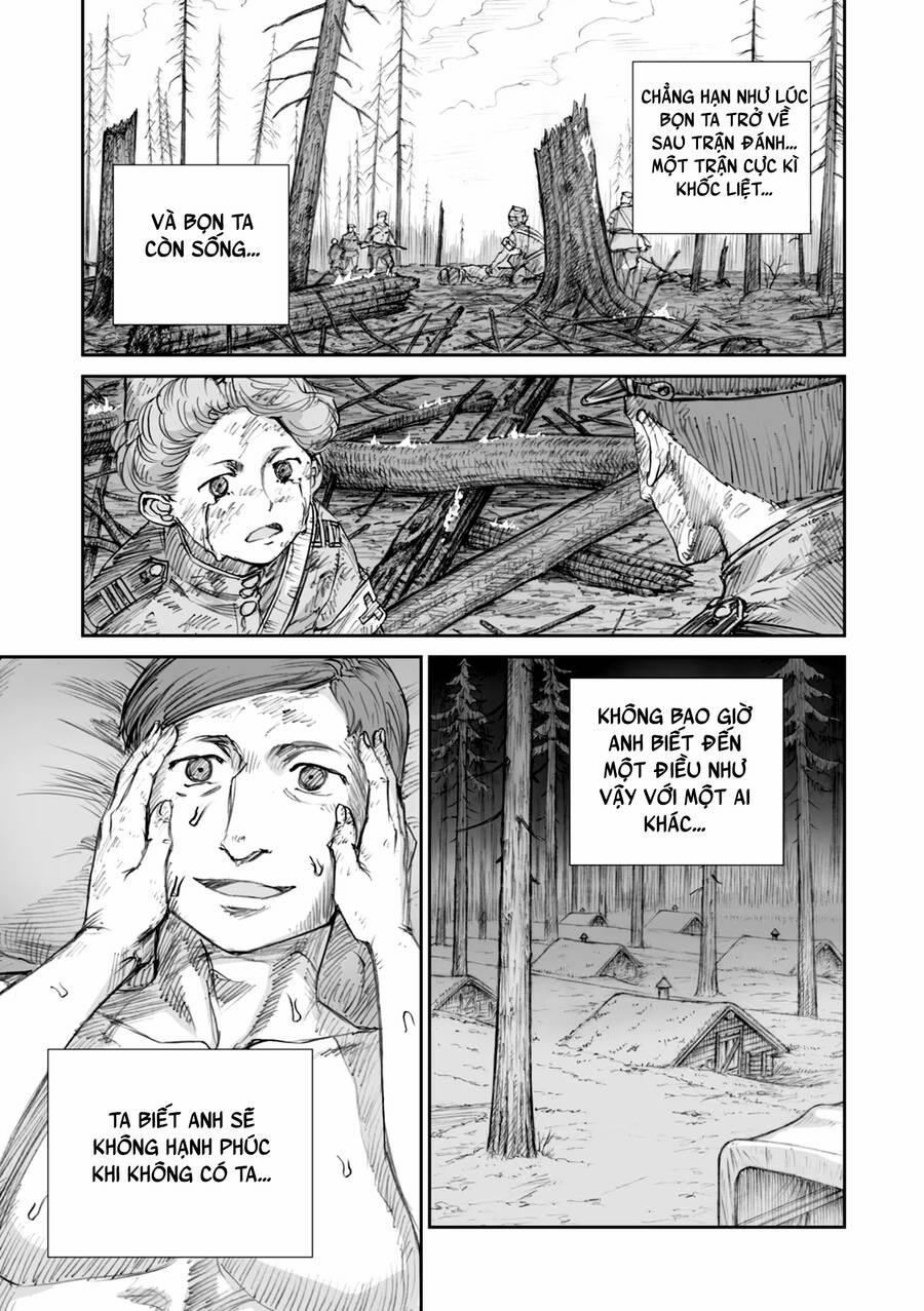Chiến Tranh Không Có Một Khuôn Mặt Phụ Nữ 20.2 trang 10