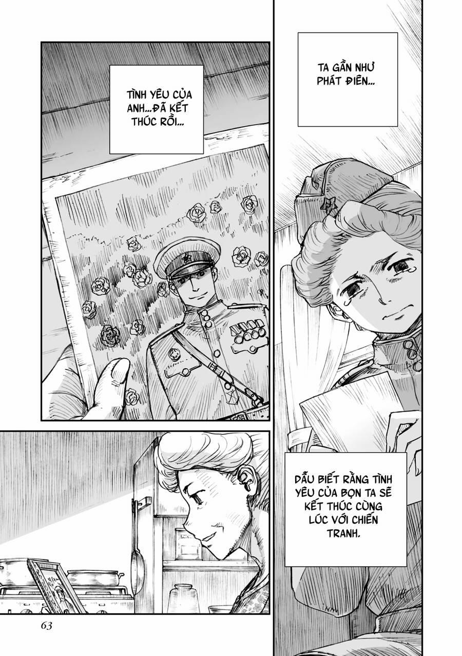 Chiến Tranh Không Có Một Khuôn Mặt Phụ Nữ 20.2 trang 14
