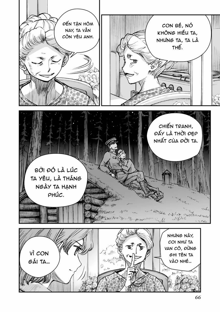 Chiến Tranh Không Có Một Khuôn Mặt Phụ Nữ 20.2 trang 17