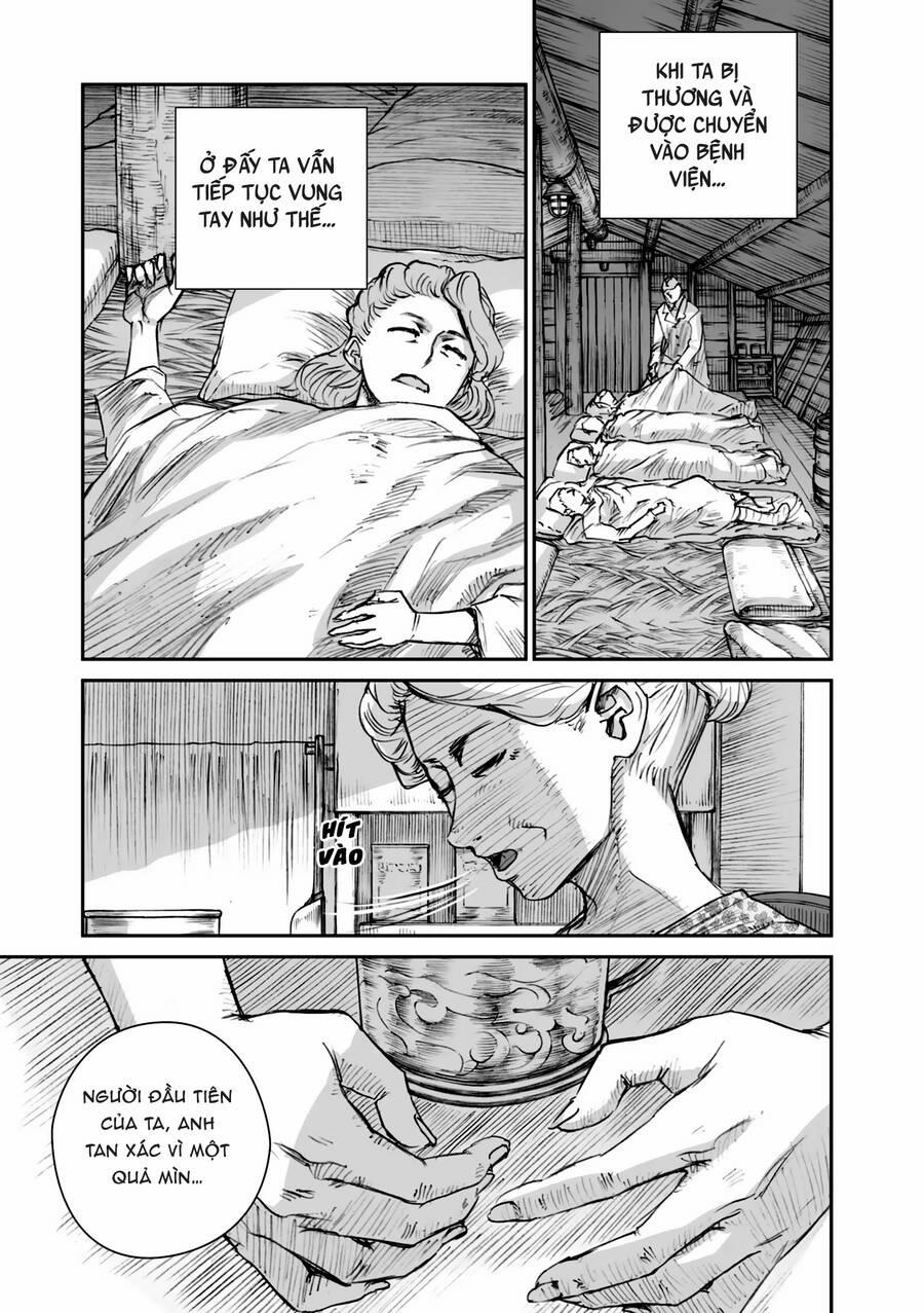 Chiến Tranh Không Có Một Khuôn Mặt Phụ Nữ 20.2 trang 6