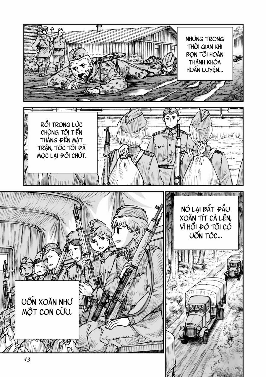 Chiến Tranh Không Có Một Khuôn Mặt Phụ Nữ 20 trang 14