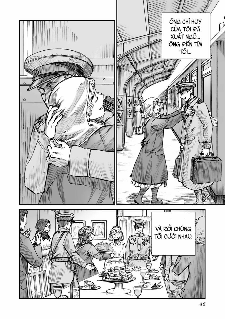 Chiến Tranh Không Có Một Khuôn Mặt Phụ Nữ 20 trang 17