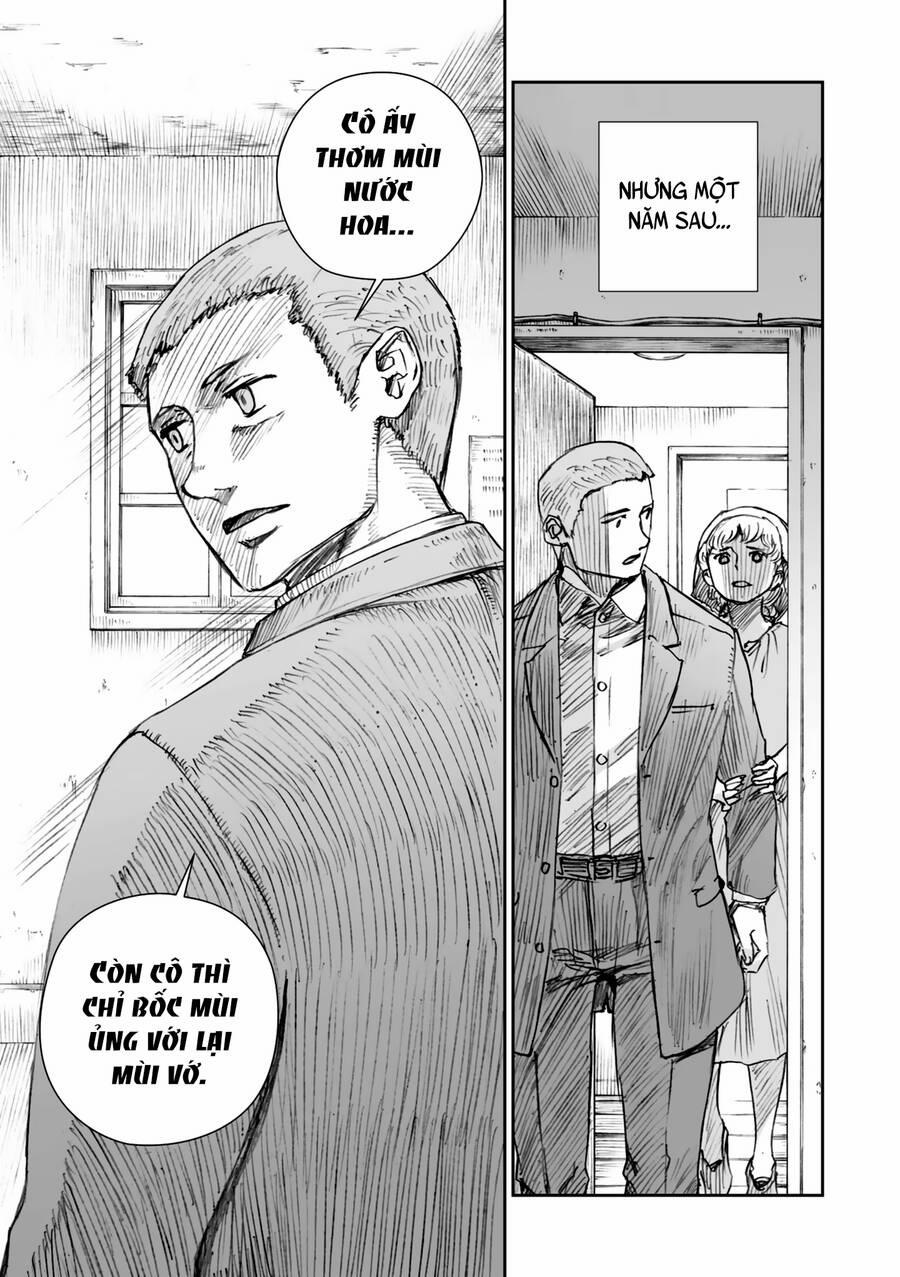 Chiến Tranh Không Có Một Khuôn Mặt Phụ Nữ 20 trang 18