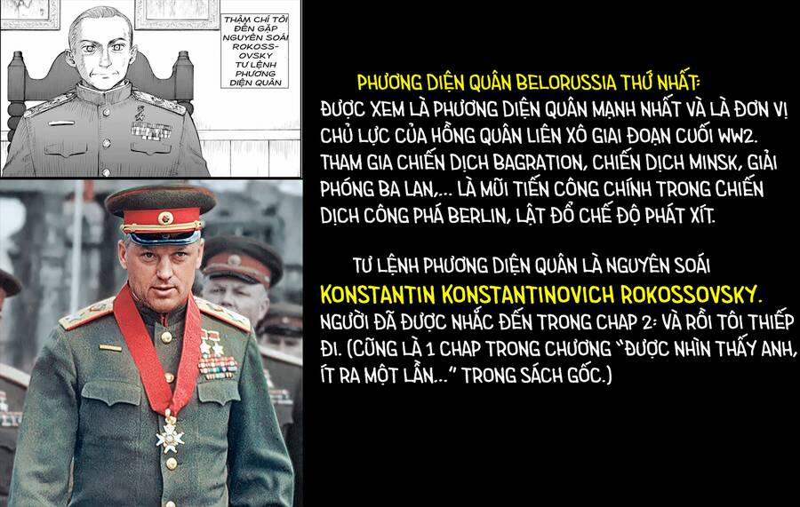 Chiến Tranh Không Có Một Khuôn Mặt Phụ Nữ 20 trang 20