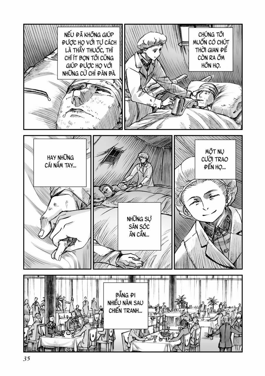 Chiến Tranh Không Có Một Khuôn Mặt Phụ Nữ 20 trang 6