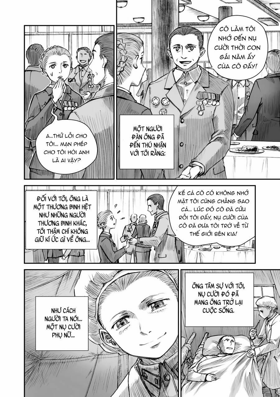 Chiến Tranh Không Có Một Khuôn Mặt Phụ Nữ 20 trang 7
