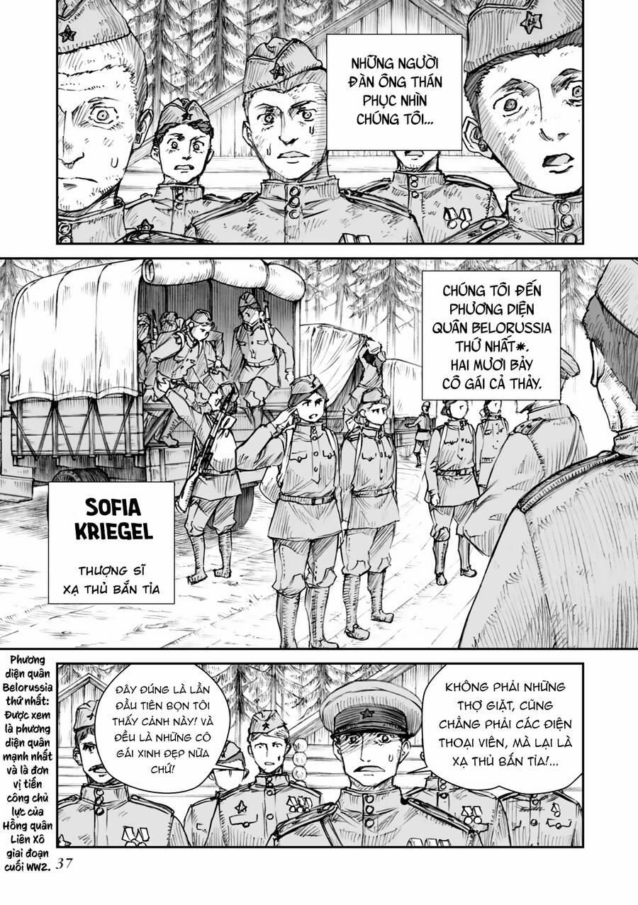Chiến Tranh Không Có Một Khuôn Mặt Phụ Nữ 20 trang 8