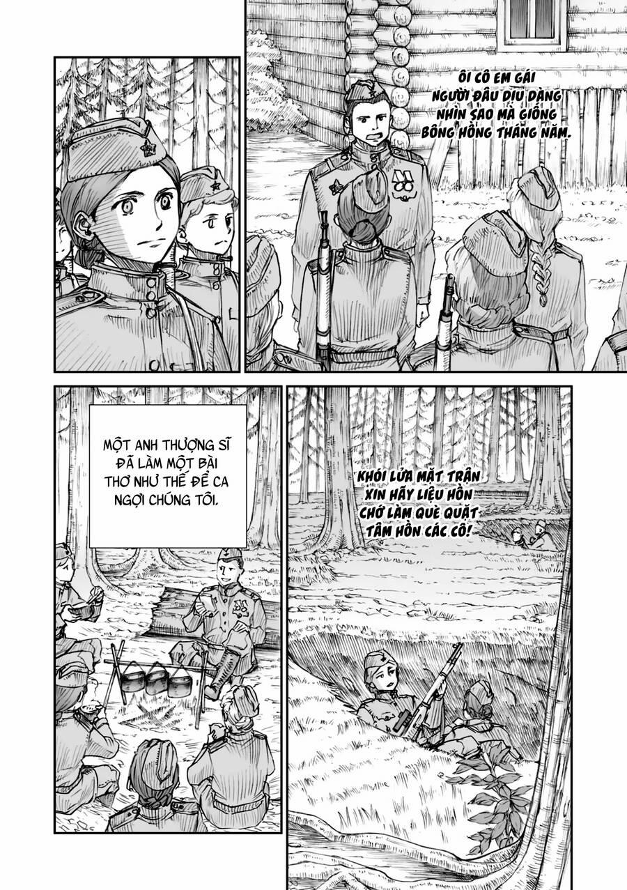 Chiến Tranh Không Có Một Khuôn Mặt Phụ Nữ 20 trang 9
