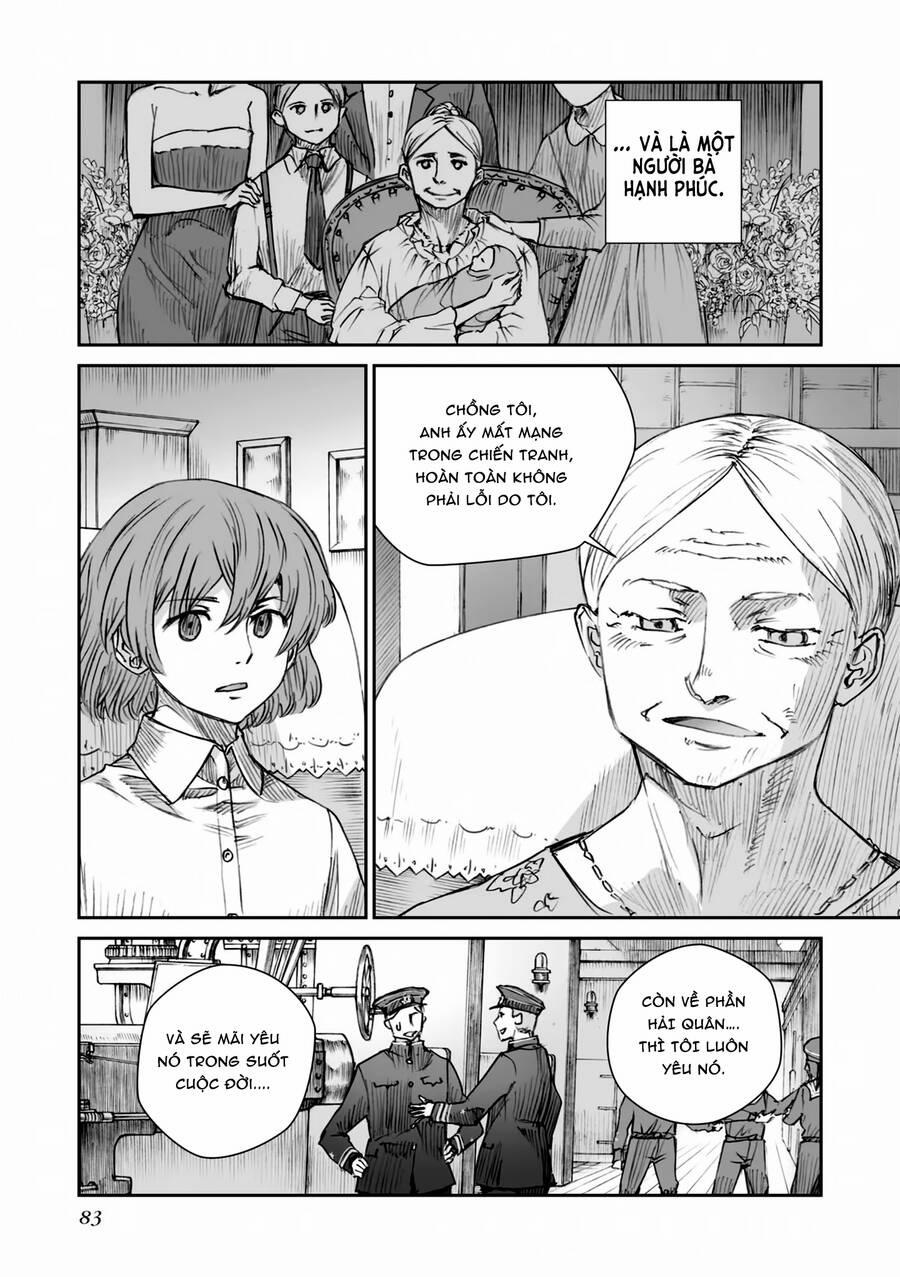 Chiến Tranh Không Có Một Khuôn Mặt Phụ Nữ 21 trang 10