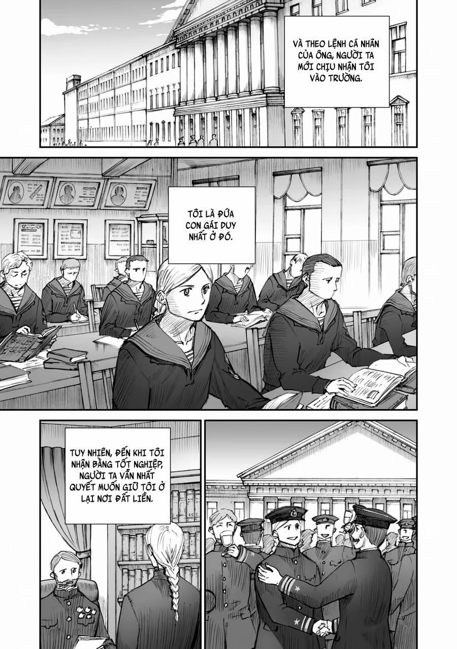 Chiến Tranh Không Có Một Khuôn Mặt Phụ Nữ 21 trang 2