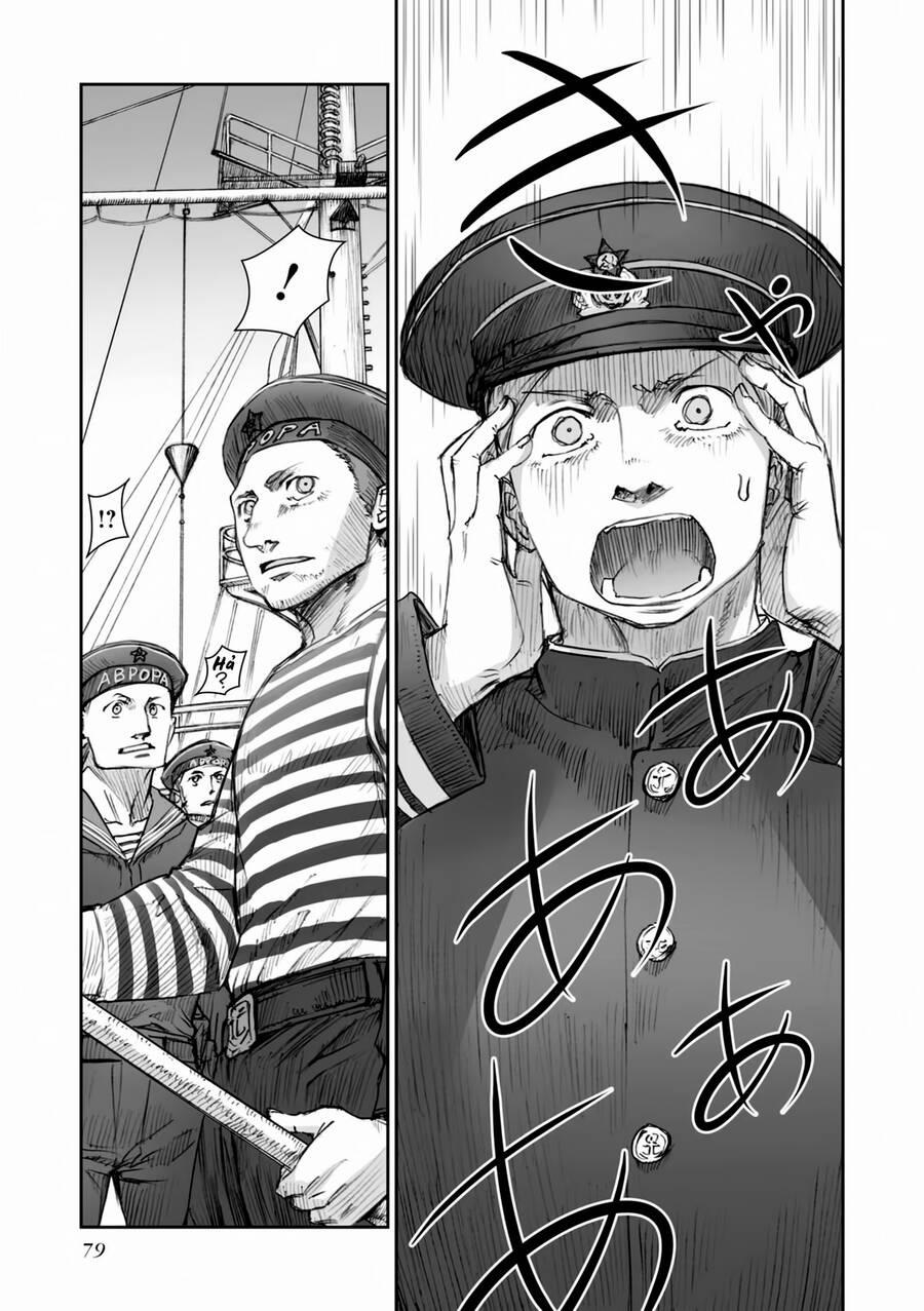 Chiến Tranh Không Có Một Khuôn Mặt Phụ Nữ 21 trang 6