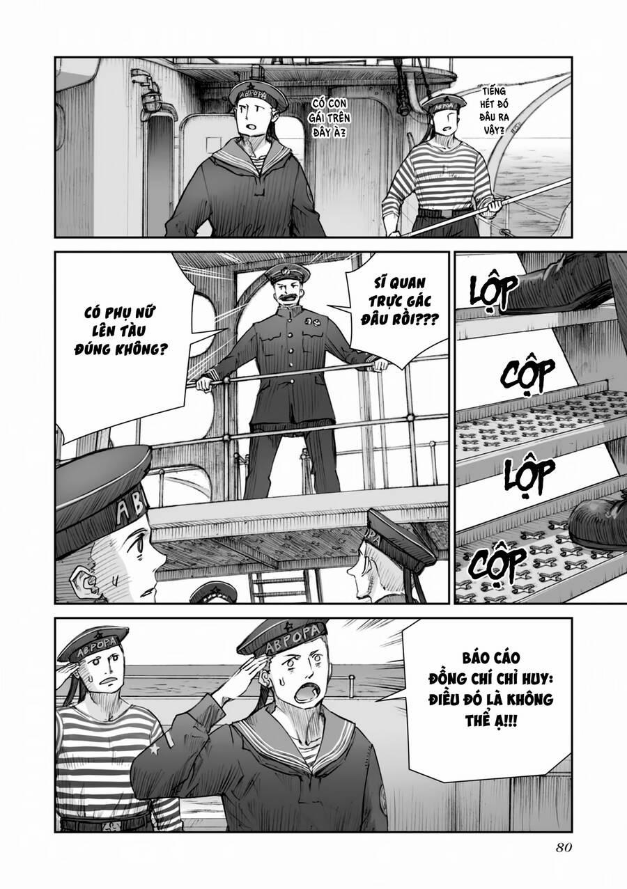 Chiến Tranh Không Có Một Khuôn Mặt Phụ Nữ 21 trang 7