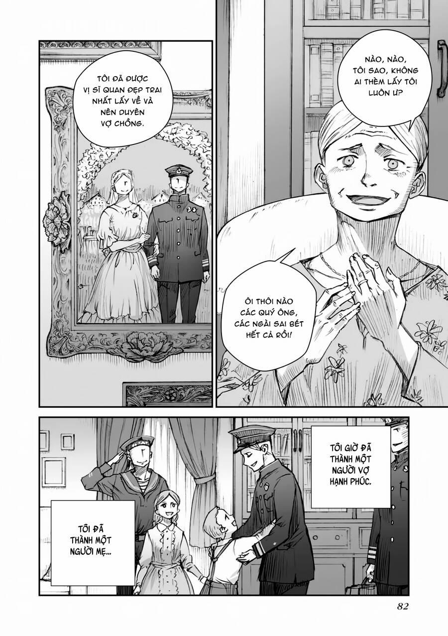 Chiến Tranh Không Có Một Khuôn Mặt Phụ Nữ 21 trang 9