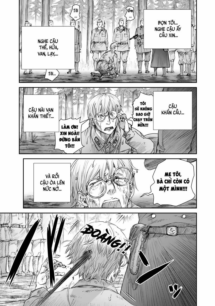 Chiến Tranh Không Có Một Khuôn Mặt Phụ Nữ 22.1 trang 16
