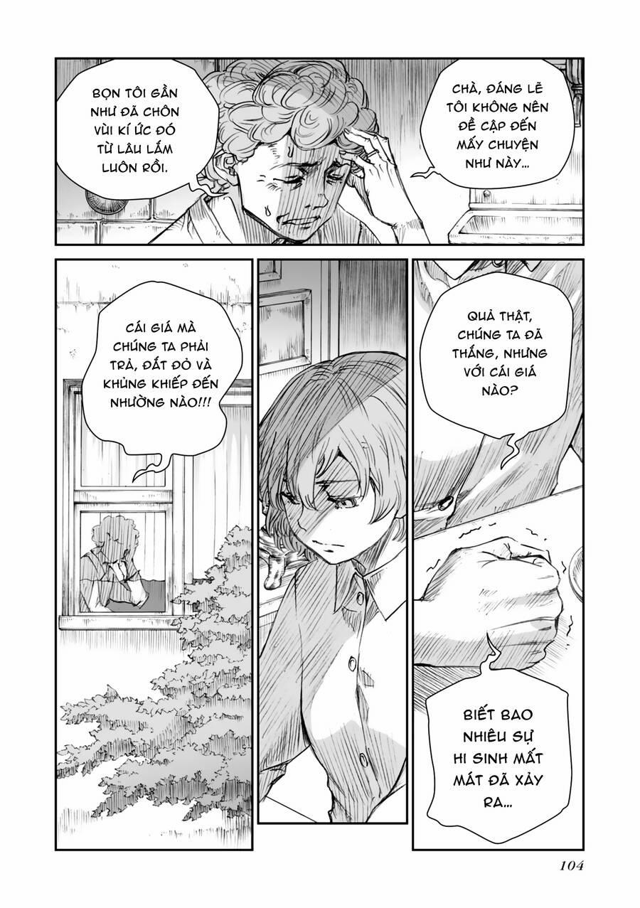 Chiến Tranh Không Có Một Khuôn Mặt Phụ Nữ 22.1 trang 19