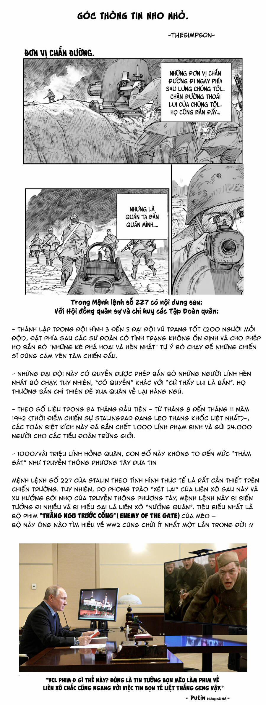 Chiến Tranh Không Có Một Khuôn Mặt Phụ Nữ 22.1 trang 24