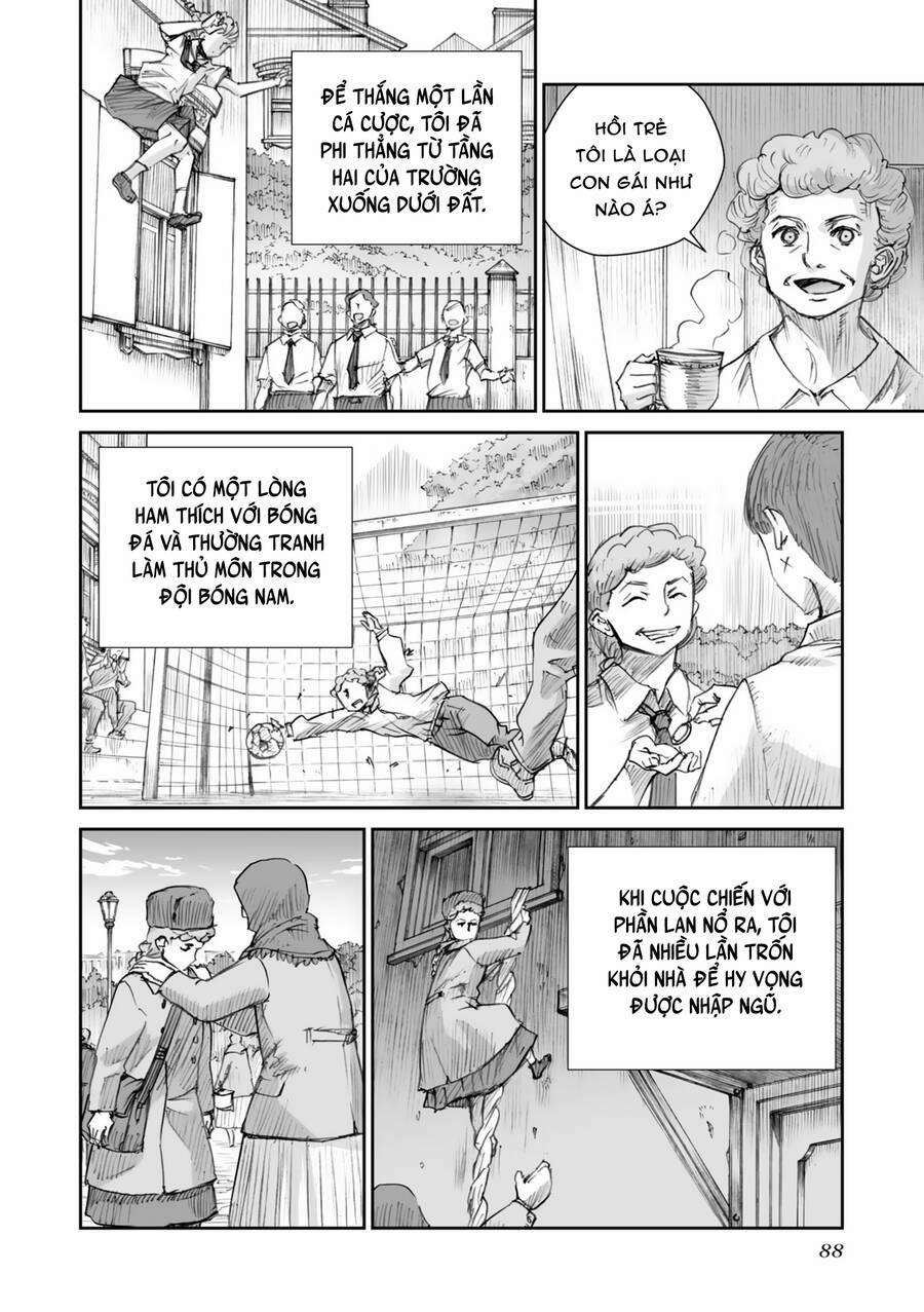 Chiến Tranh Không Có Một Khuôn Mặt Phụ Nữ 22.1 trang 3