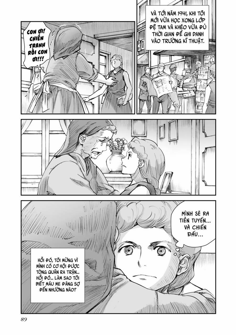 Chiến Tranh Không Có Một Khuôn Mặt Phụ Nữ 22.1 trang 4