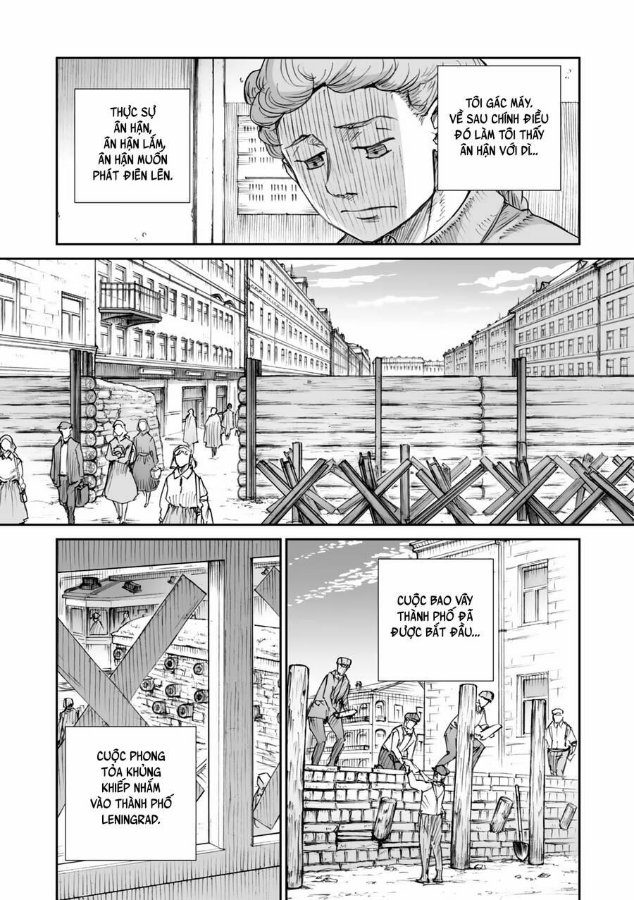 Chiến Tranh Không Có Một Khuôn Mặt Phụ Nữ 22.1 trang 6