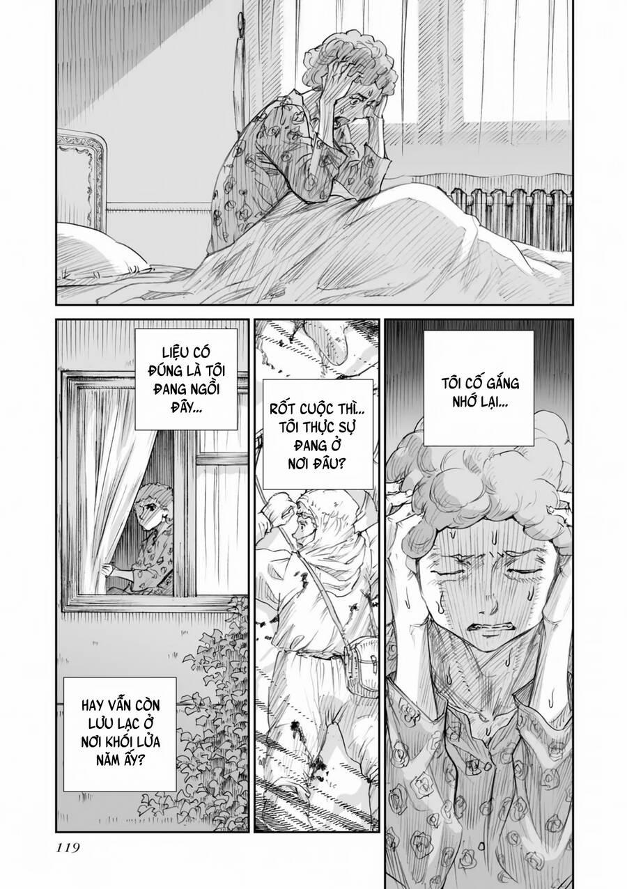 Chiến Tranh Không Có Một Khuôn Mặt Phụ Nữ 22.2 trang 14