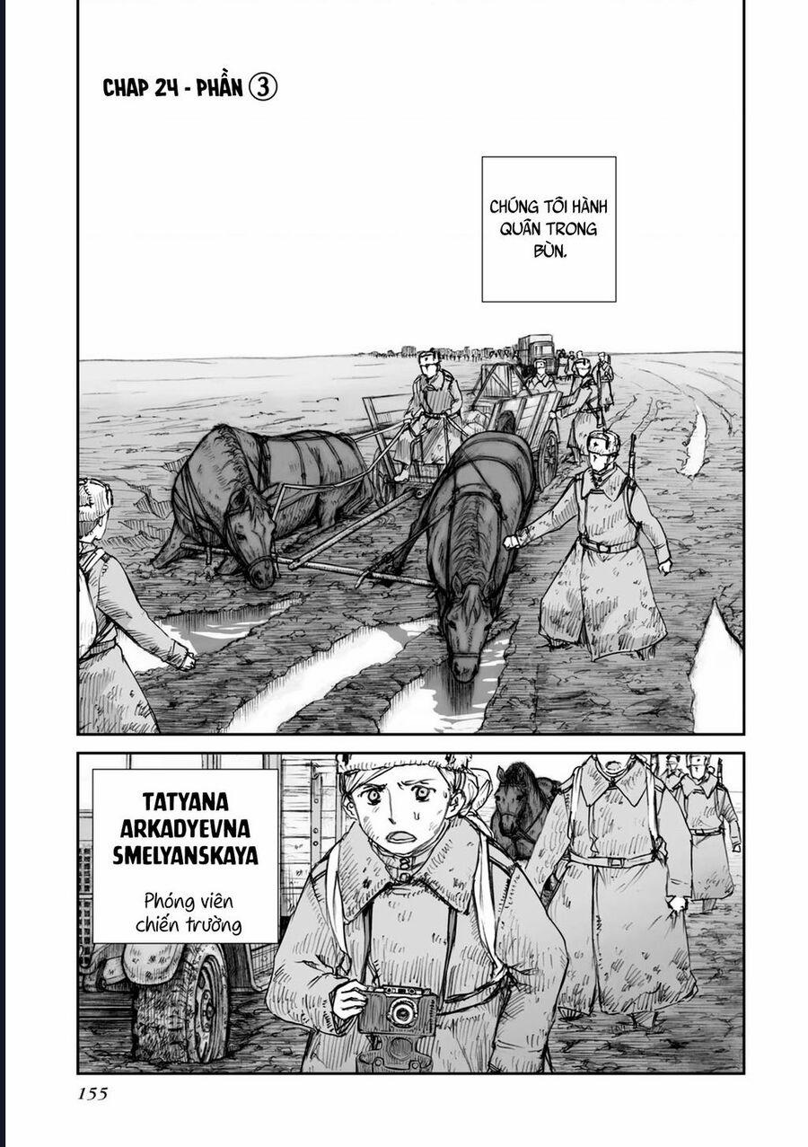 Chiến Tranh Không Có Một Khuôn Mặt Phụ Nữ 24 trang 23
