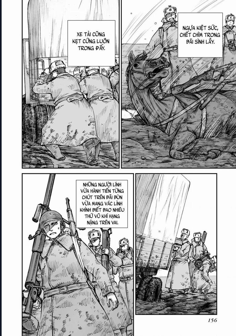 Chiến Tranh Không Có Một Khuôn Mặt Phụ Nữ 24 trang 24