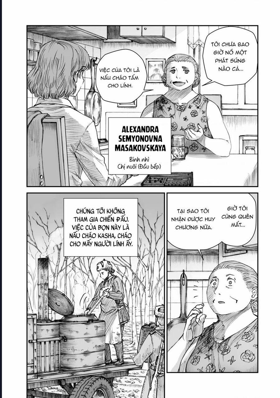 Chiến Tranh Không Có Một Khuôn Mặt Phụ Nữ 24 trang 27